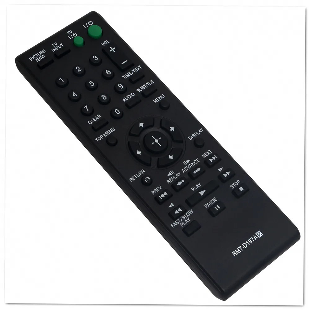 Sony RMT-D187A Remote Control - Image 4