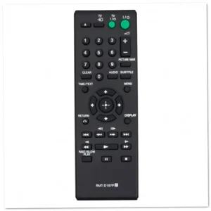 Sony RMT-D197P Remote Control
