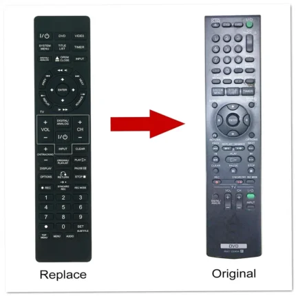 Sony RMT-D241A Remote Control