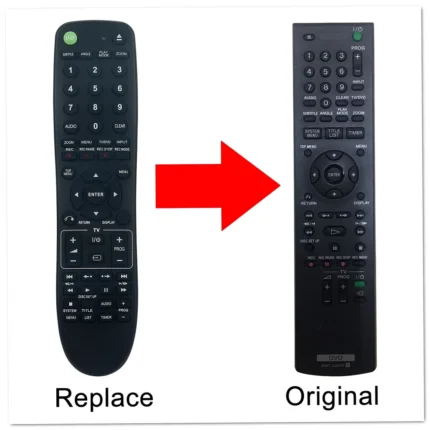 Sony RMT-D245P Remote Control