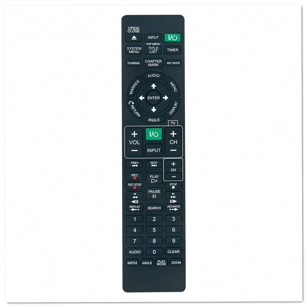 Sony RMT-D257A Remote Control - Image 3