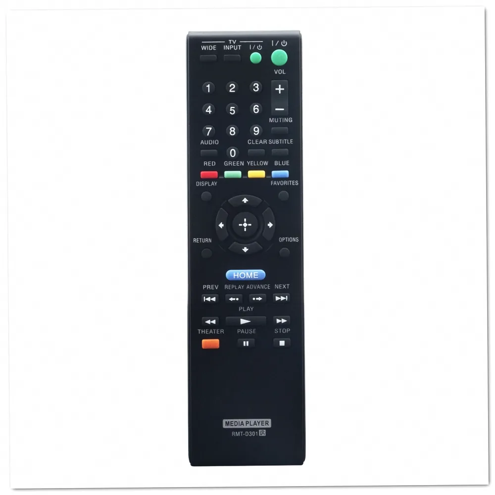 Sony RMT-D301 Remote Control