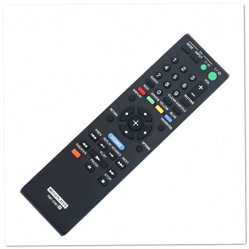 Sony RMT-D301 Remote Control - Image 2