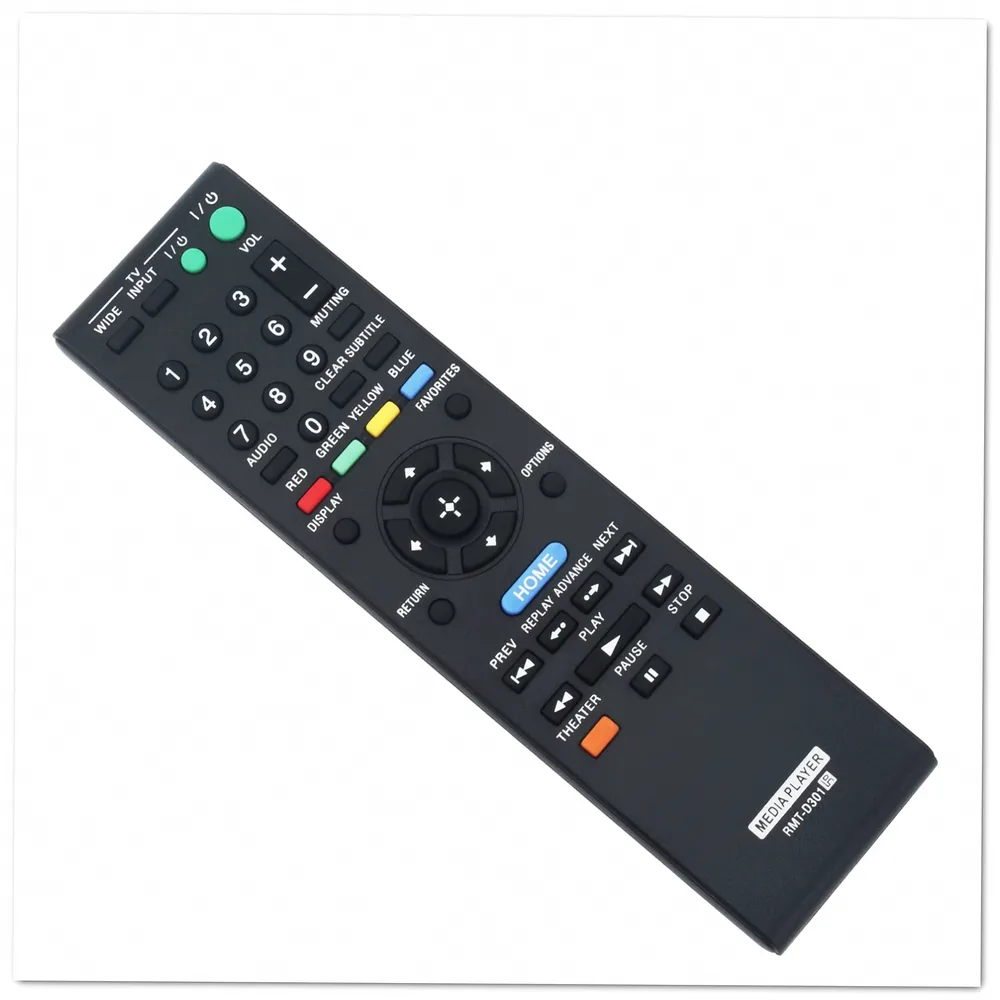 Sony RMT-D301 Remote Control - Image 3