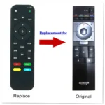 Sony RMT-D302 Remote Control