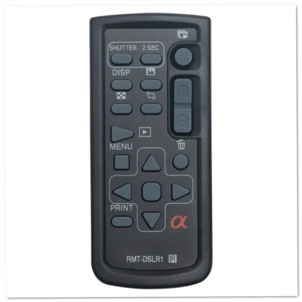 Sony RMT-DSLR1 RMTDSLR1 Remote Control - Image 2