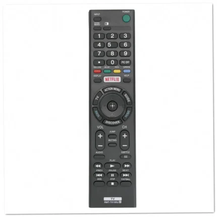 Sony RMT-TX100U Remote Control - Image 2