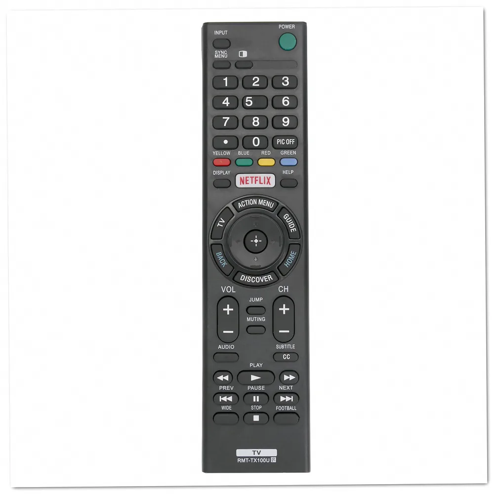 Sony RMT-TX100U Remote Control - Image 2