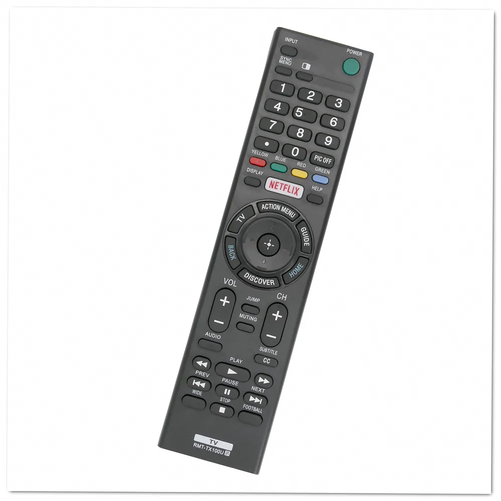 Sony RMT-TX100U Remote Control - Image 3