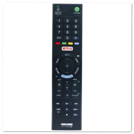 Sony RMT-TX102D RMTTX102D Remote Control - Image 2