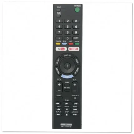 Sony RMT-TX300U RMTTX300U Remote Control