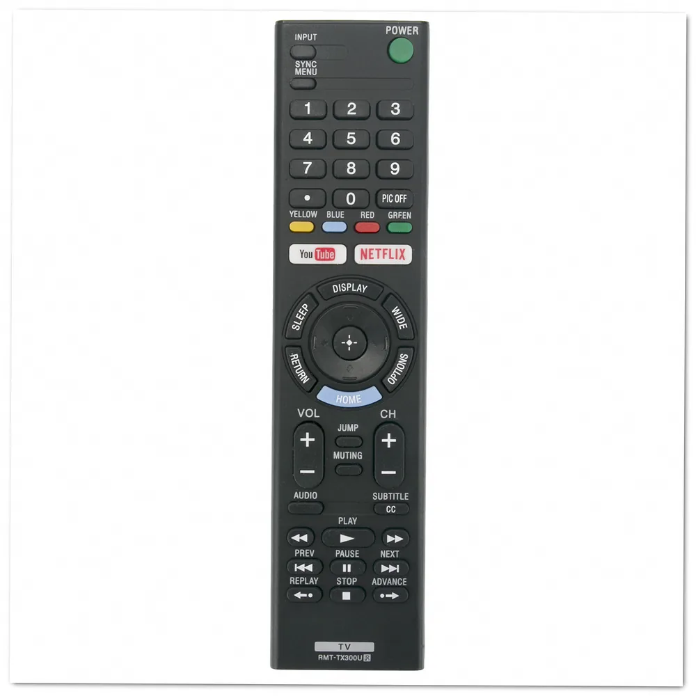 Sony RMT-TX300U RMTTX300U Remote Control