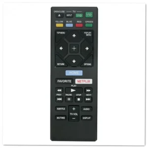 Sony RMT-VB201U RMT-VB100U Remote Control