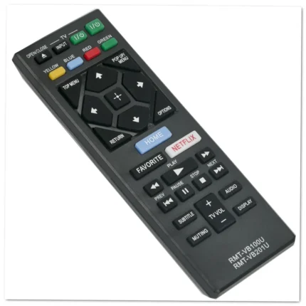 Sony RMT-VB201U RMTVB201U Remote Control