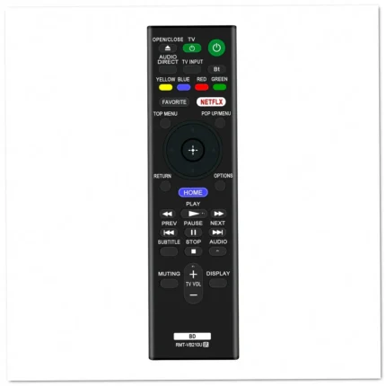 Sony RMT-VB210U Remote Control - Image 2