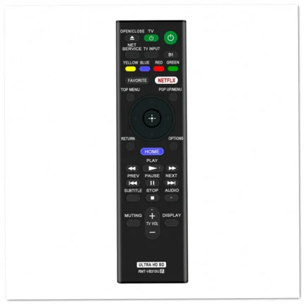 Sony RMT-VB310U Remote Control