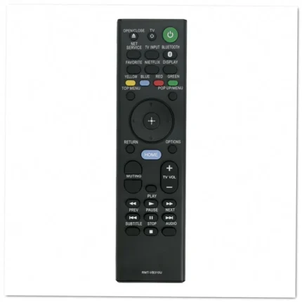 Sony RMT-VB310U RMTVB310U Remote Control