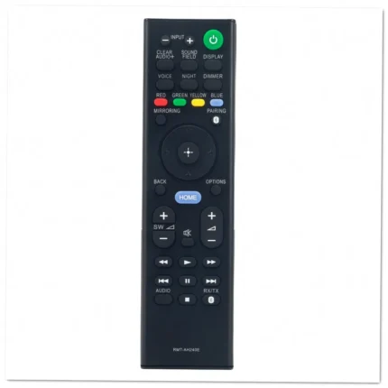 Sony RMTAH240E Remote Control - Image 2