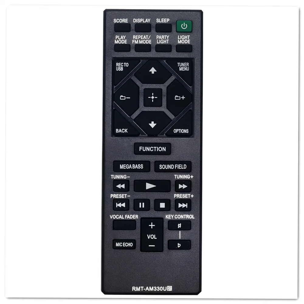 Sony RMTAM330U Remote Control - Image 2