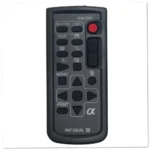 Sony RMTDSLR2 Remote Control