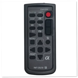 Sony RMTDSLR2 Remote Control