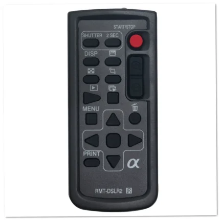 Sony RMTDSLR2 Remote Control