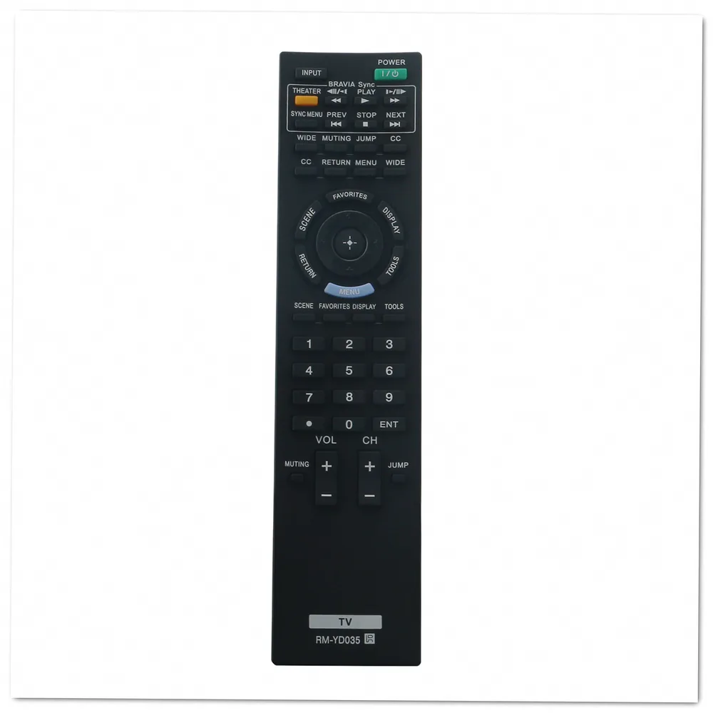 Sony RMYD035 Remote Control - Image 2