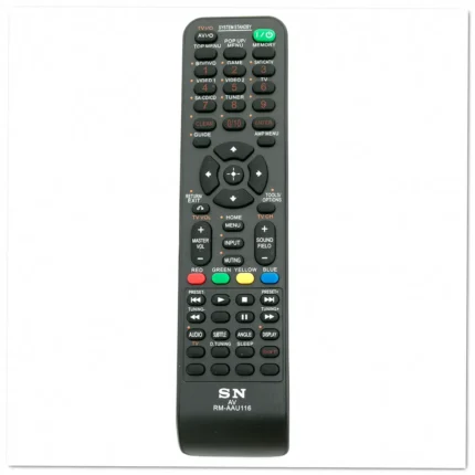 Sony STR-KS380 Remote Control - Image 2