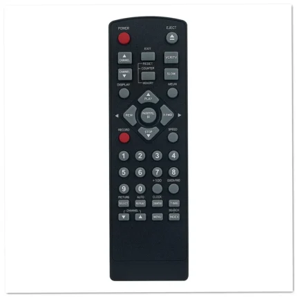 Sylvania N9326UD Remote Control