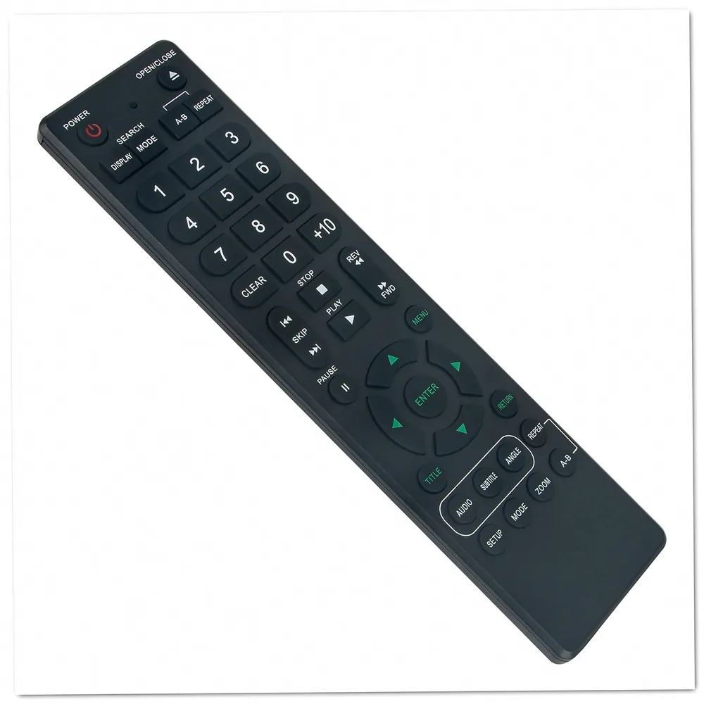 Sylvania NA654UD Remote Control