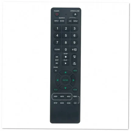 Sylvania NA654UD Remote Control - Image 2