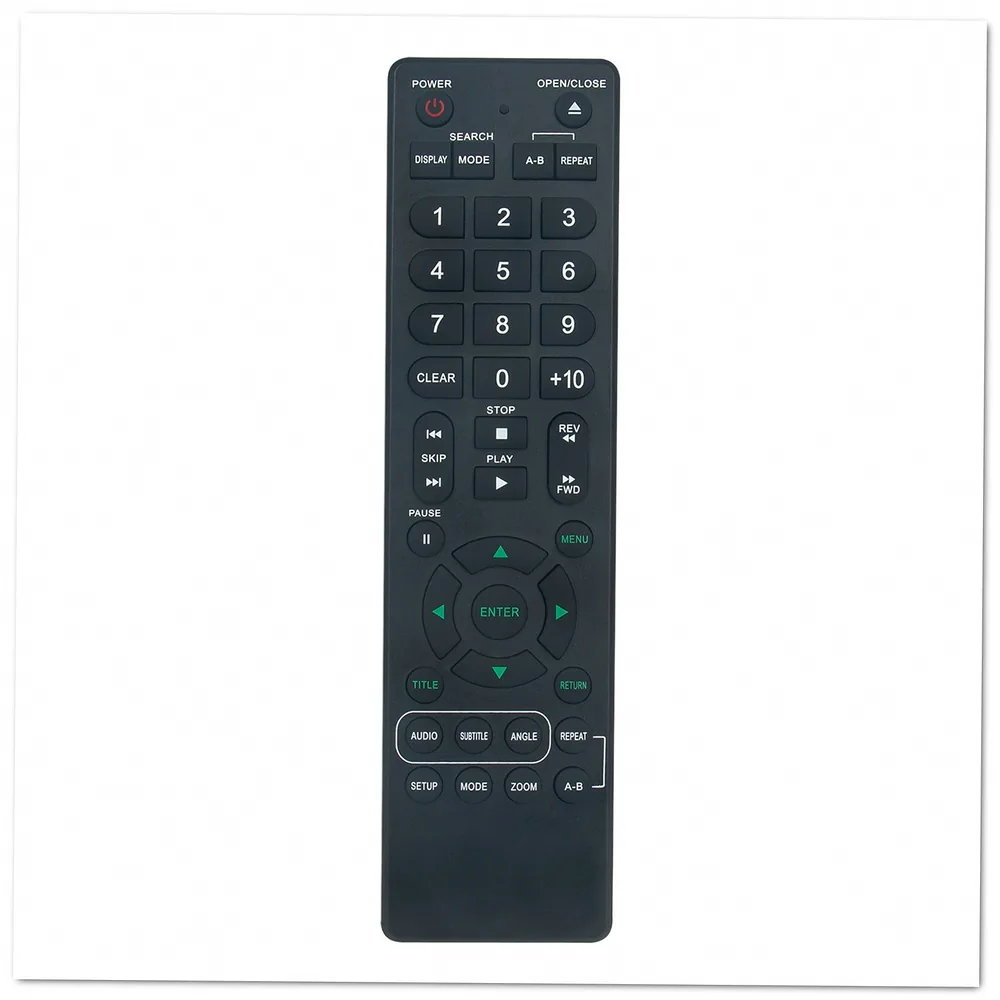 Sylvania NA654UD Remote Control - Image 2