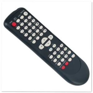 Sylvania NB666 NB666UD Remote Control