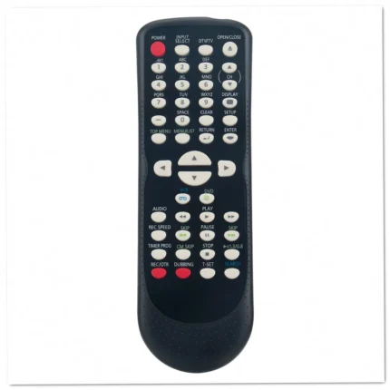 Sylvania NB666 NB666UD Remote Control - Image 2