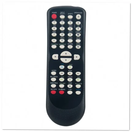 Sylvania NB666UD Remote Control