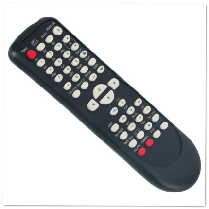 Sylvania NB666UD Remote Control - Image 2