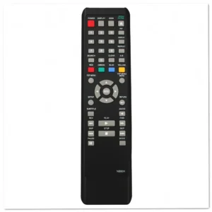Sylvania NB804 Remote Control