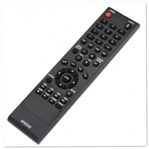 Sylvania NF033UD Remote Control