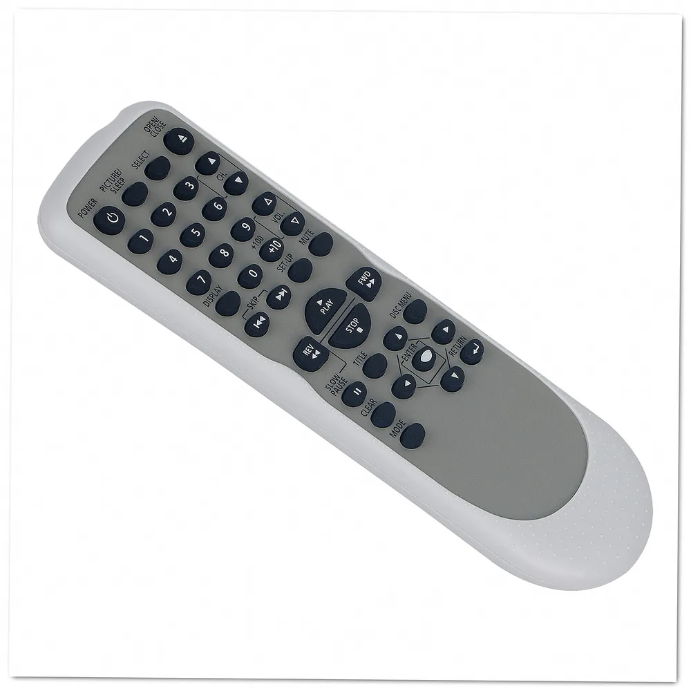 Sylvania NF107UD Remote Control
