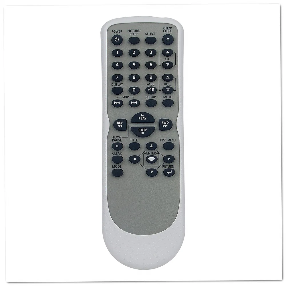 Sylvania NF107UD Remote Control - Image 2