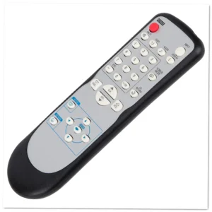 Sylvania NF600UD Remote Control