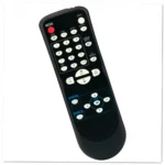Sylvania NF601UD Remote Control