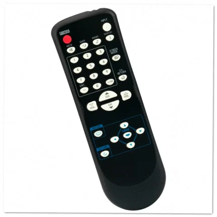 Sylvania NF601UD Remote Control