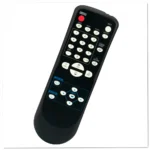 Sylvania NF601UD Remote Control - Image 3