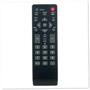 Sylvania NH001UD Remote Control
