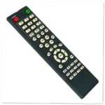 Sylvania SDVD6655B Remote Control - Image 2