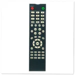 Sylvania SDVD6655B Remote Control - Image 3