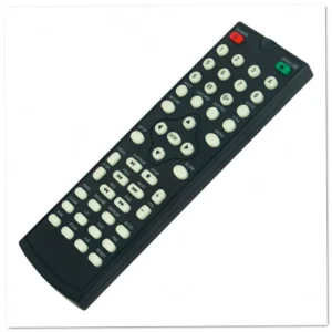 Sylvania SDVD6656 Remote Control