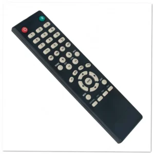 Sylvania SLED3215A-B Remote Control