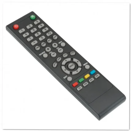 Sylvania SLED3215A-B SLED4016A-B Remote Control